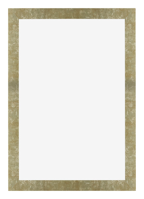 Mura MDF Marco de Fotos 40x60cm Dorado Antiguo Parte delantera | Yourdecoration.es
