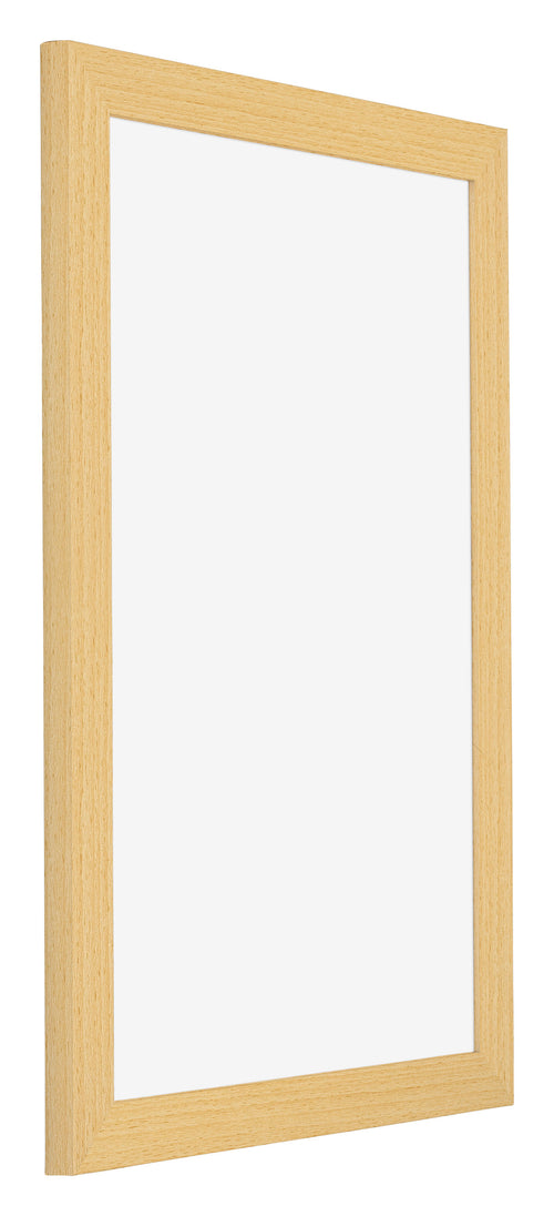 Mura MDF Marco de Fotos 40x60cm Haya Decor Parte delantera Oblicuo | Yourdecoration.es