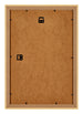 Mura MDF Marco de Fotos 40x60cm Haya Decor Parte trasera | Yourdecoration.es
