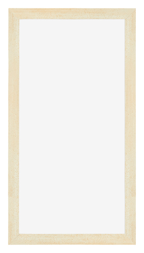 Mura MDF Marco de Fotos 40x70cm Arena barrido Parte delantera | Yourdecoration.es