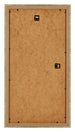Mura MDF Marco de Fotos 40x70cm Dorado Antiguo Parte trasera | Yourdecoration.es