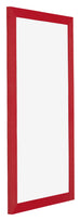 Mura MDF Marco de Fotos 45x80cm Rojo Parte delantera Oblicuo | Yourdecoration.es