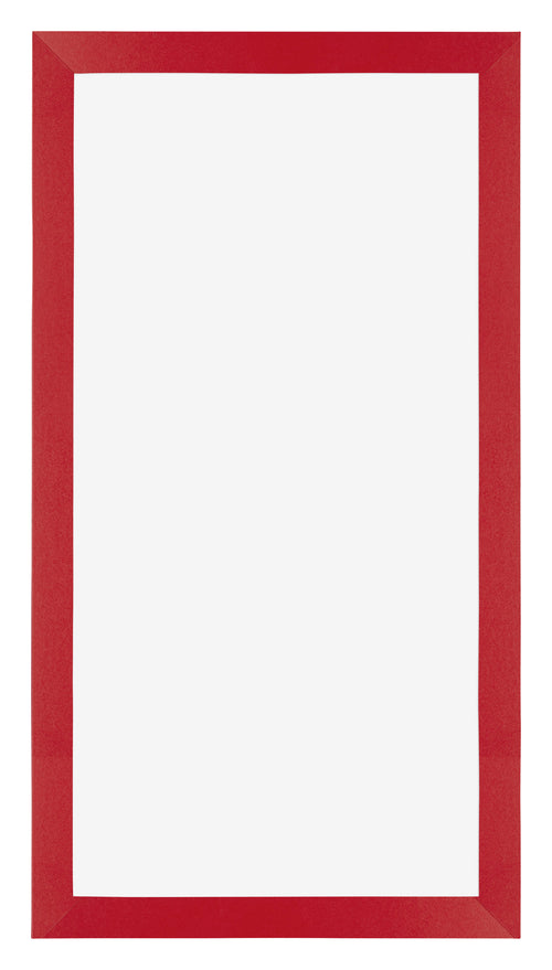 Mura MDF Marco de Fotos 45x80cm Rojo Parte delantera | Yourdecoration.es