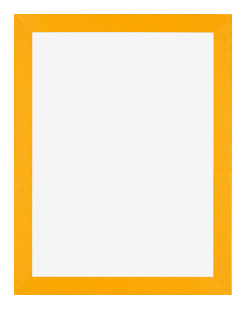 Mura MDF Marco de Fotos 46x61cm Amarillo Delantera | Yourdecoration.es