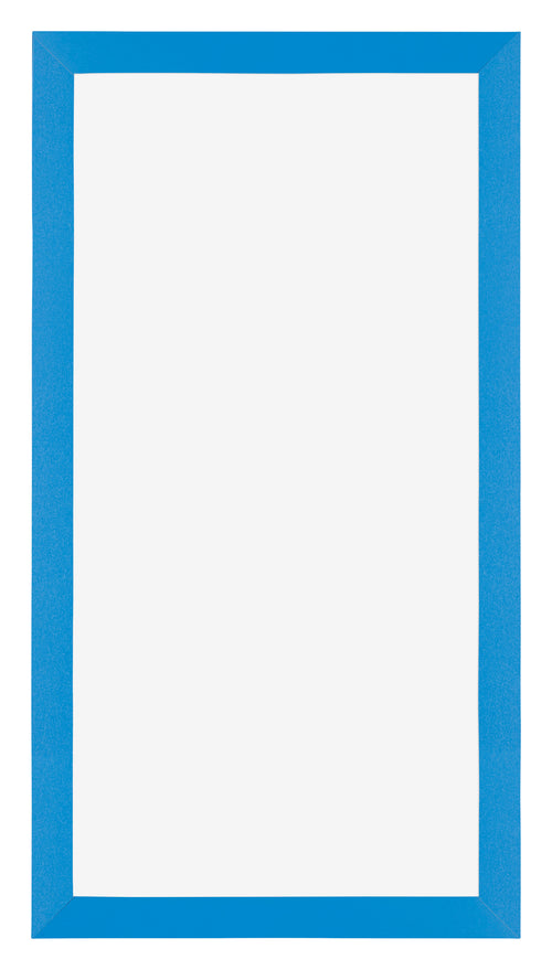 Mura MDF Marco de Fotos 50x100cm Azul barrido Parte delantera | Yourdecoration.es
