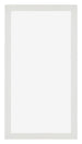 Mura MDF Marco de Fotos 50x100cm Blanco mate Parte delantera | Yourdecoration.es