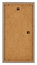 Mura MDF Marco de Fotos 50x100cm Champan Parte trasera | Yourdecoration.es