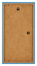 Mura MDF Marco de Fotos 50x100cm Claro azul barrido Parte trasera | Yourdecoration.es