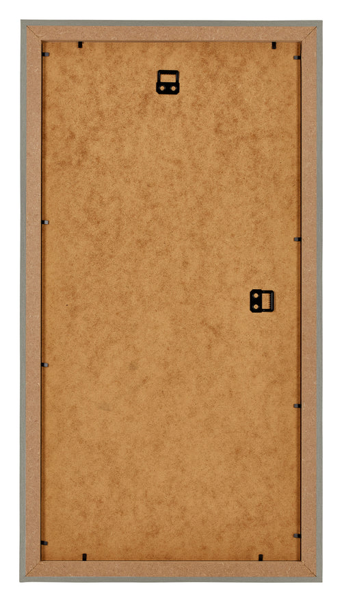 Mura MDF Marco de Fotos 50x100cm Gris Parte trasera | Yourdecoration.es