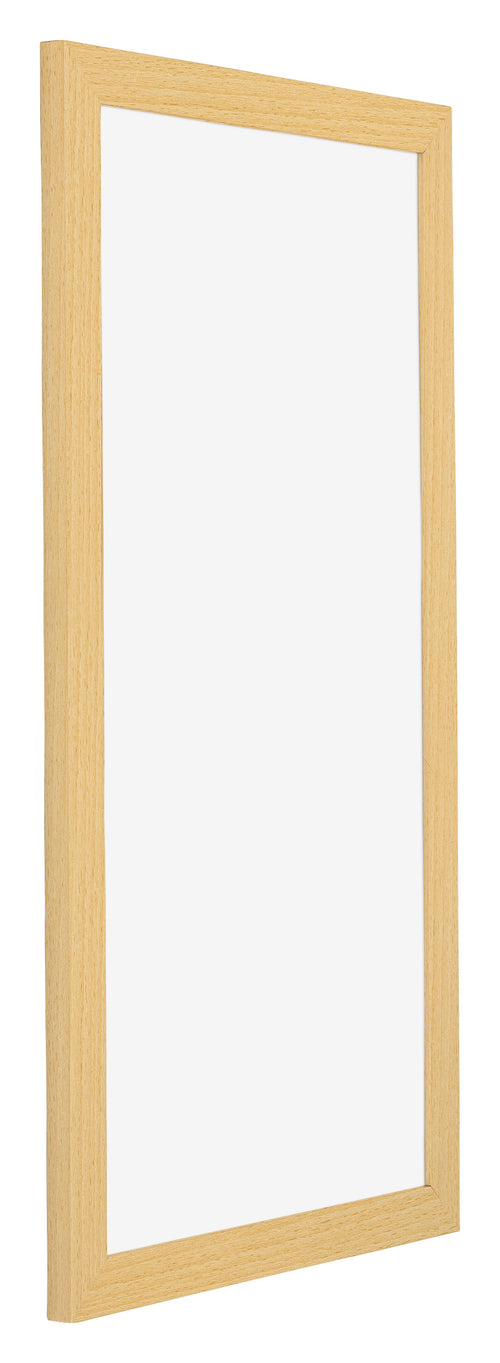 Mura MDF Marco de Fotos 50x100cm Haya Decor Parte delantera Oblicuo | Yourdecoration.es