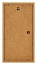 Mura MDF Marco de Fotos 50x100cm Haya Decor Parte trasera | Yourdecoration.es