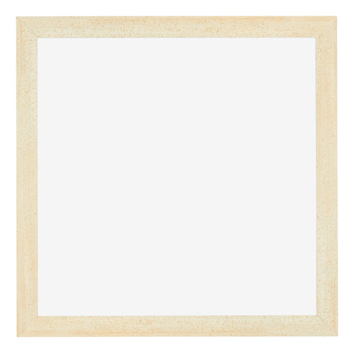 Mura MDF Marco de Fotos 50x50cm Arena barrido Parte delantera | Yourdecoration.es