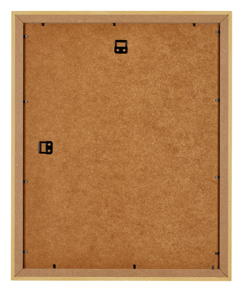 Mura MDF Marco de Fotos 50x60cm Decoracion de pino Parte trasera | Yourdecoration.es