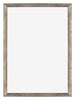 Mura MDF Marco de Fotos 50x70cm Metal vintage Parte delantera | Yourdecoration.es