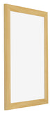 Mura MDF Marco de Fotos 50x75cm Decoracion de pino Parte delantera Oblicuo | Yourdecoration.es