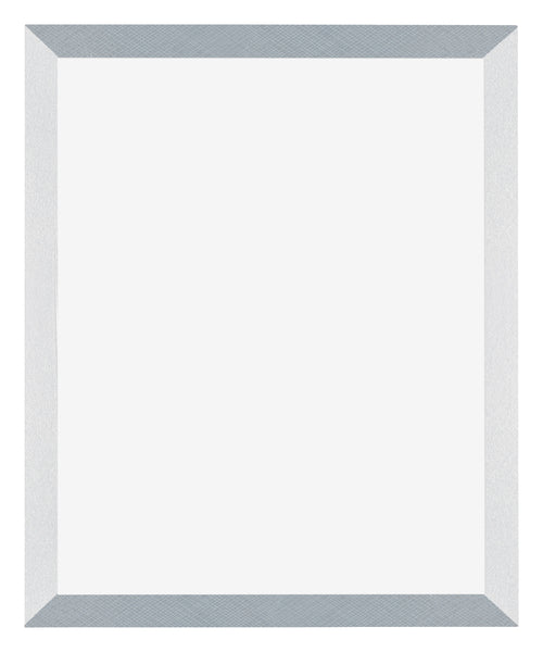 Mura MDF Marco de Fotos 56x71cm Aluminio Cepillado Parte delantera | Yourdecoration.es