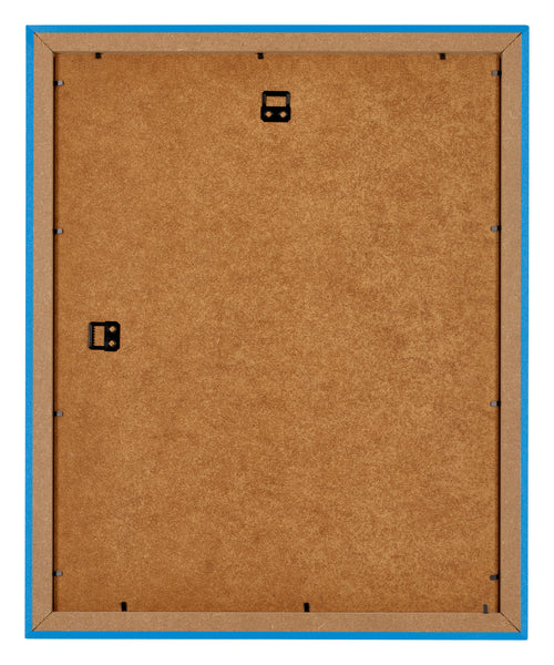 Mura MDF Marco de Fotos 56x71cm Azul barrido Parte trasera | Yourdecoration.es