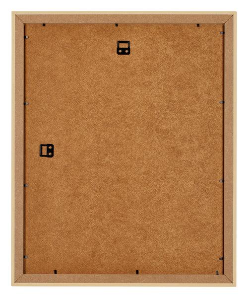 Mura MDF Marco de Fotos 56x71cm Decoracion de arce Parte trasera | Yourdecoration.es