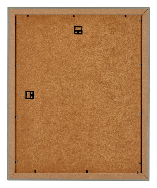 Mura MDF Marco de Fotos 56x71cm Gris Parte trasera | Yourdecoration.es