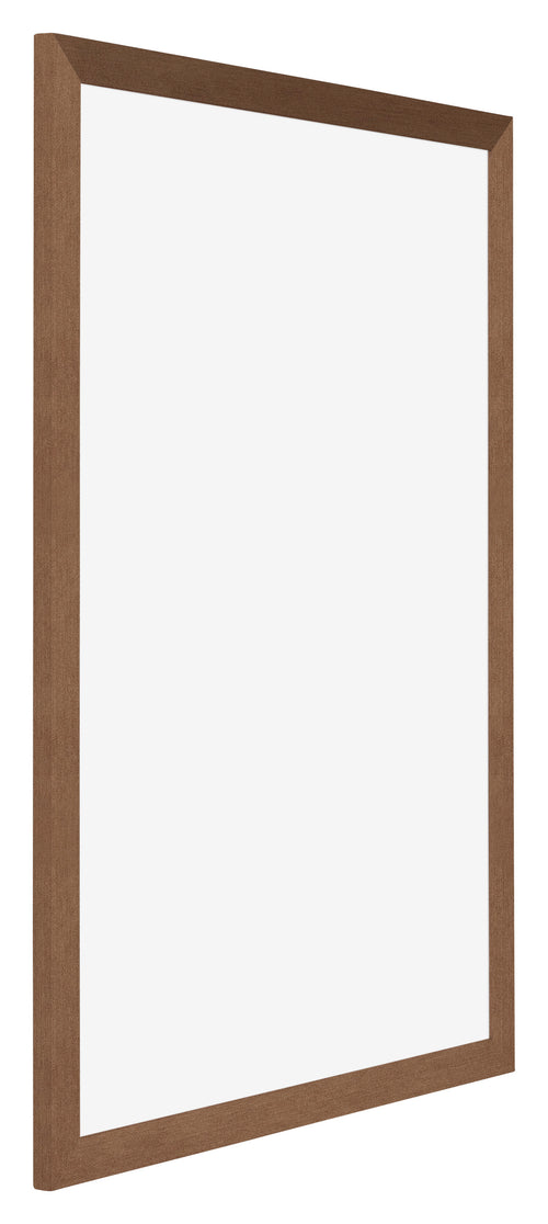 Mura MDF Marco de Fotos 59 4x84cm Decoración de cobre Parte delantera Oblicuo | Yourdecoration.es