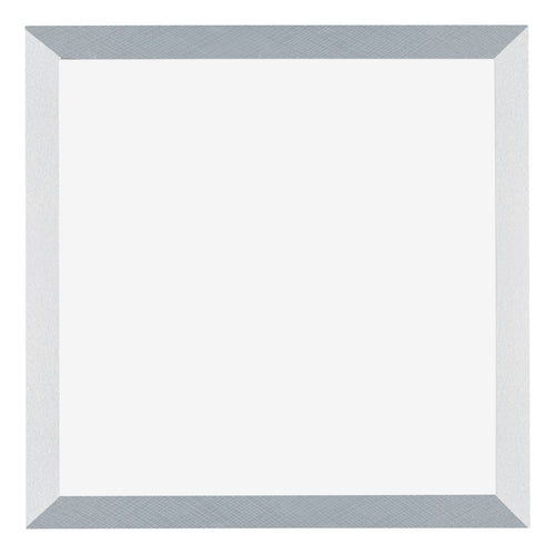 Mura MDF Marco de Fotos 60x60cm Aluminio Cepillado Parte delantera | Yourdecoration.es