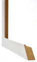 Mura MDF Marco de Fotos 60x60cm Blanco mate Detalle Diametro | Yourdecoration.es