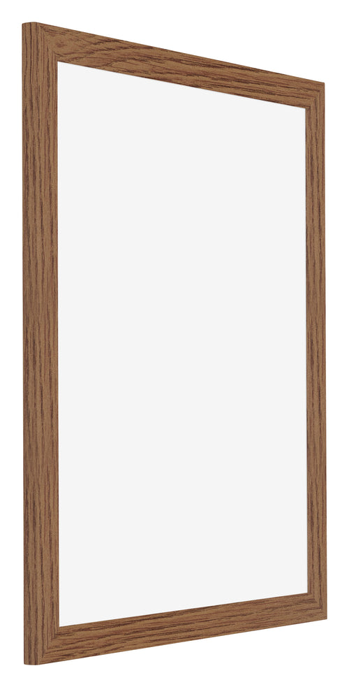Mura MDF Marco de Fotos 60x70cm Roble Rustiek Parte delantera Oblicuo | Yourdecoration.es