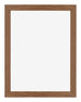 Mura MDF Marco de Fotos 60x80cm Roble Rustiek Parte delantera | Yourdecoration.es