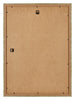 Mura MDF Marco de Fotos 60x84cm Dorado Antiguo Parte trasera | Yourdecoration.es
