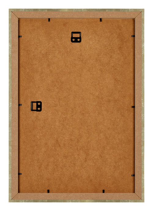 Mura MDF Marco de Fotos 60x85cm Dorado Antiguo Parte trasera | Yourdecoration.es