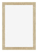 Mura MDF Marco de Fotos 60x90cm Sonoma Roble Parte delantera | Yourdecoration.es