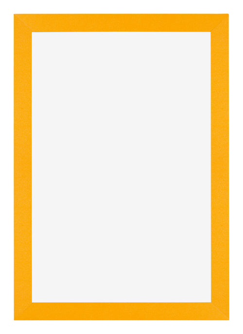 Mura MDF Marco de Fotos 61x91 5cm Amarillo Parte delantera | Yourdecoration.es