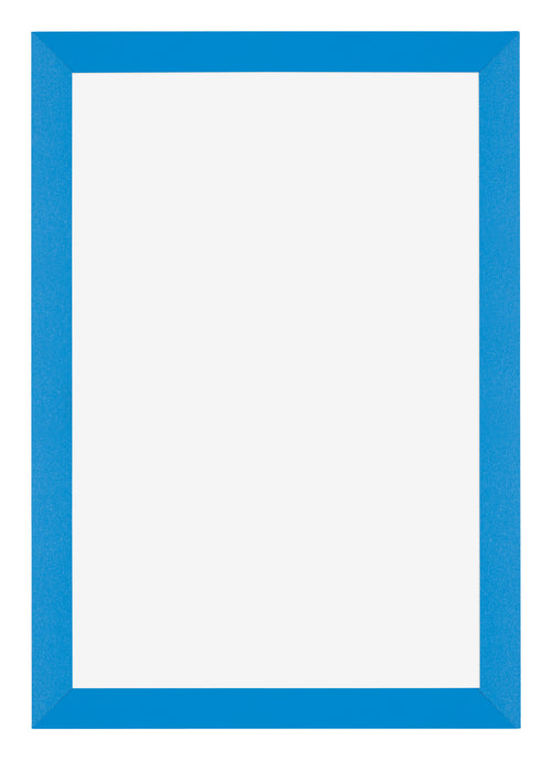 Mura MDF Marco de Fotos 62x93cm Azul barrido Parte delantera | Yourdecoration.es