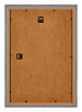 Mura MDF Marco de Fotos 62x93cm Claro azul barrido Parte trasera | Yourdecoration.es