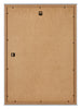Mura MDF Marco de Fotos 68x98cm Aluminio Cepillado Trasera | Yourdecoration.es