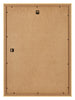 Mura MDF Marco de Fotos 68x98cm Decoracion de Haya Trasera | Yourdecoration.es