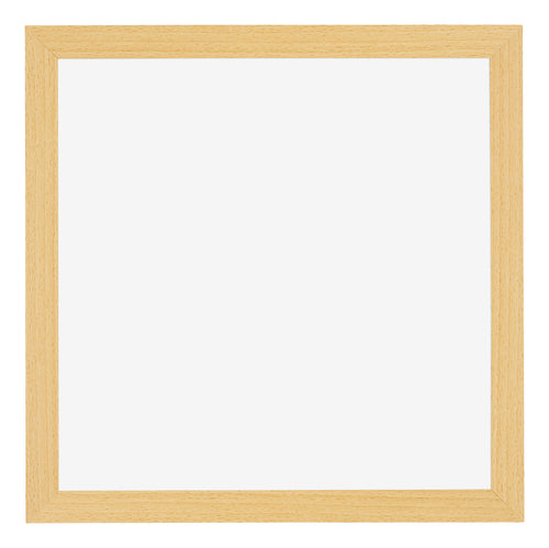 Mura MDF Marco de Fotos 70x70cm Haya Decor Parte delantera | Yourdecoration.es