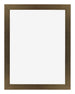 Mura MDF Marco de Fotos 75x100cm Decoracion de bronce Parte delantera | Yourdecoration.es