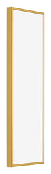 New York Aluminio Marco de Fotos 37 5x98cm Dorado Brillante Delantera Oblicuo | Yourdecoration.es