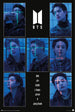 Poster BTS 2 61x91 5cm Grupo Erik GPE6014 | Yourdecoration.es