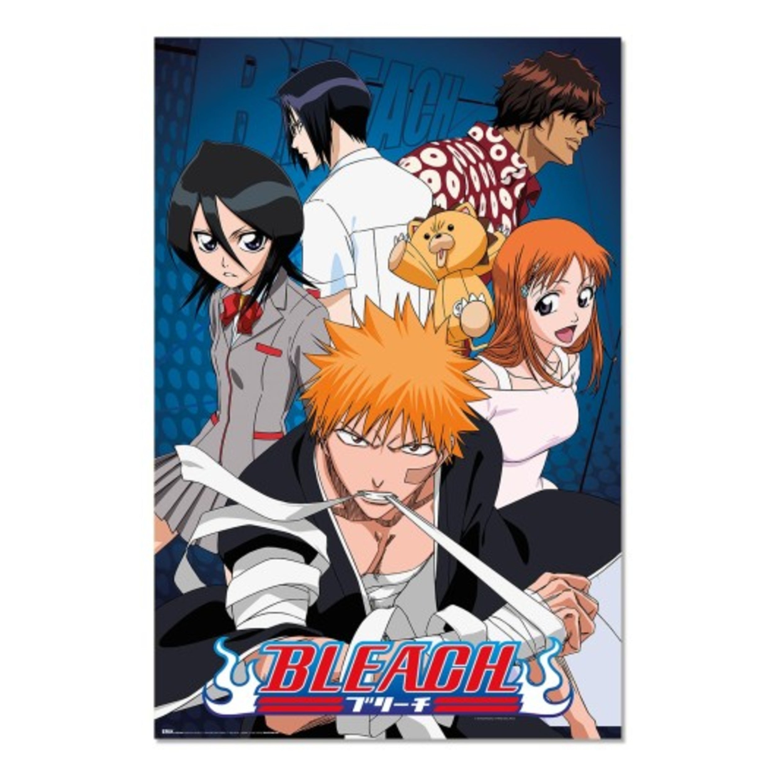 Bleach Póster 61x91,5cm | Yourdecoration.es