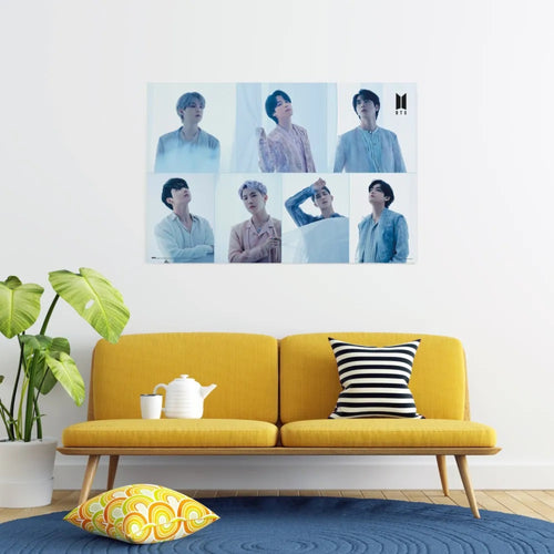 Poster Bts 4 91 5x61cm Grupo Erik GPE6016 2 | Yourdecoration.es