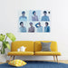 Poster Bts 4 91 5x61cm Grupo Erik GPE6016 2 | Yourdecoration.es