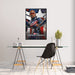 Poster Captain America Brave New World 61x91 5cm Grupo Erik GPE5943 2 | Yourdecoration.es