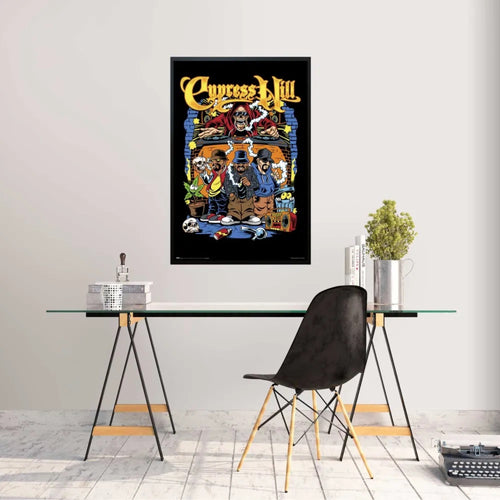 Poster Cypress Hill 61x91 5cm GPE5994 2 | Yourdecoration.es
