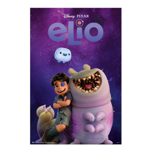 Poster Disney Elio 61x91 5cm Grupo Erik GPE6001 | Yourdecoration.es