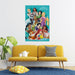 Poster Disney Princesses And Pets 61x91 5cm GPE5963 2 | Yourdecoration.es