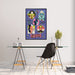 Poster Disney Villains 61x91 5cm GPE5948 2 | Yourdecoration.es