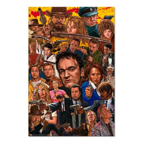 Poster Film Pulp 61x91 5cm GPE5954 | Yourdecoration.es