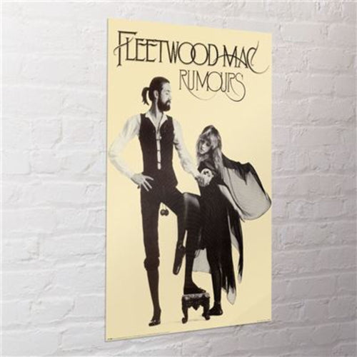 Poster Fleetwood Mac Rumours 61x91 5cm PP2500381 2 | Yourdecoration.es